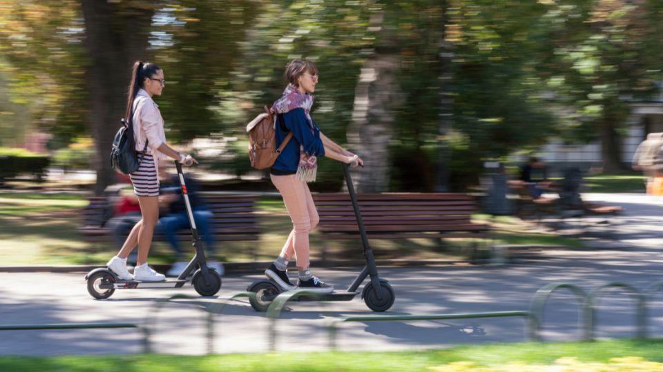 Maximalizáld elektromos rollered hatótávját