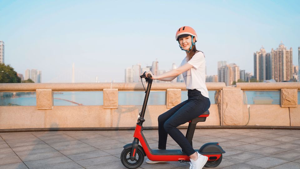 Melyik elektromos rollert válaszd? Összecsukható, Terep, Üléssel
