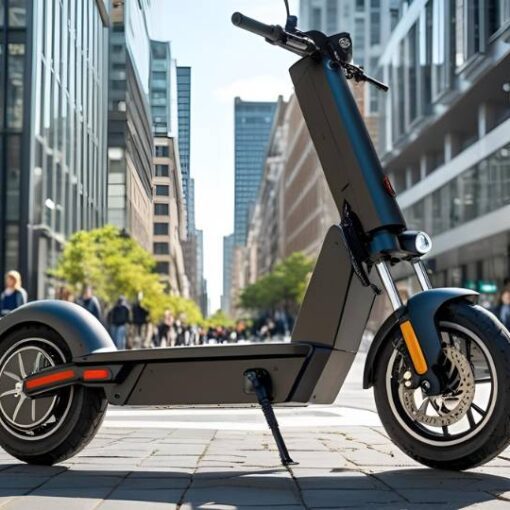 Mekkora elektromos rollert vegyek?