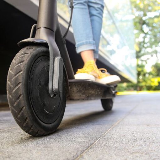 Elektromos roller defekt javítás - Xiaomi M365