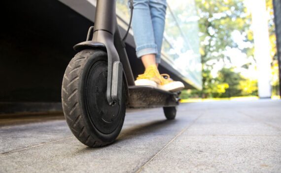 Elektromos roller defekt javítás - Xiaomi M365