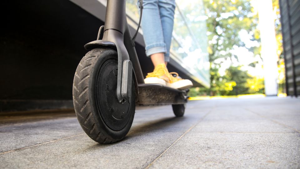 Elektromos roller defekt javítás - Xiaomi M365