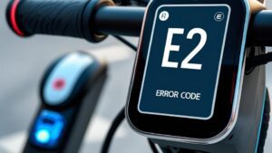 Elektromos roller e2 hibakód