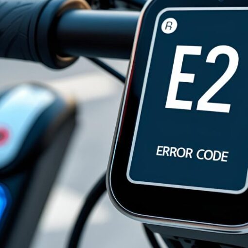 Elektromos roller e2 hibakód
