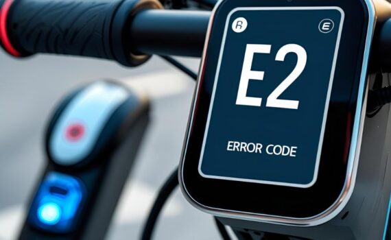 Elektromos roller e2 hibakód
